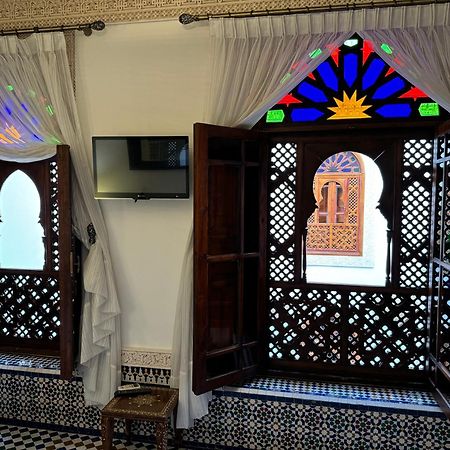 Riad Mazar Фес Екстер'єр фото