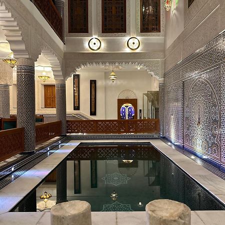 Riad Mazar Фес Екстер'єр фото