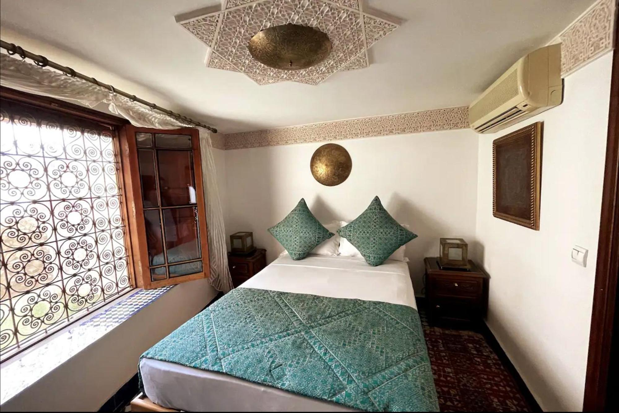 Riad Mazar Фес Екстер'єр фото