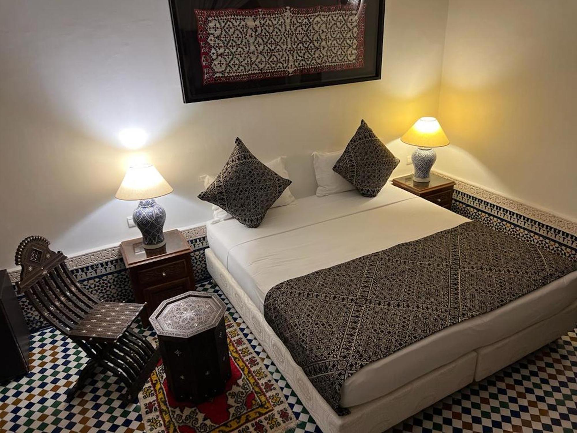 Riad Mazar Фес Екстер'єр фото