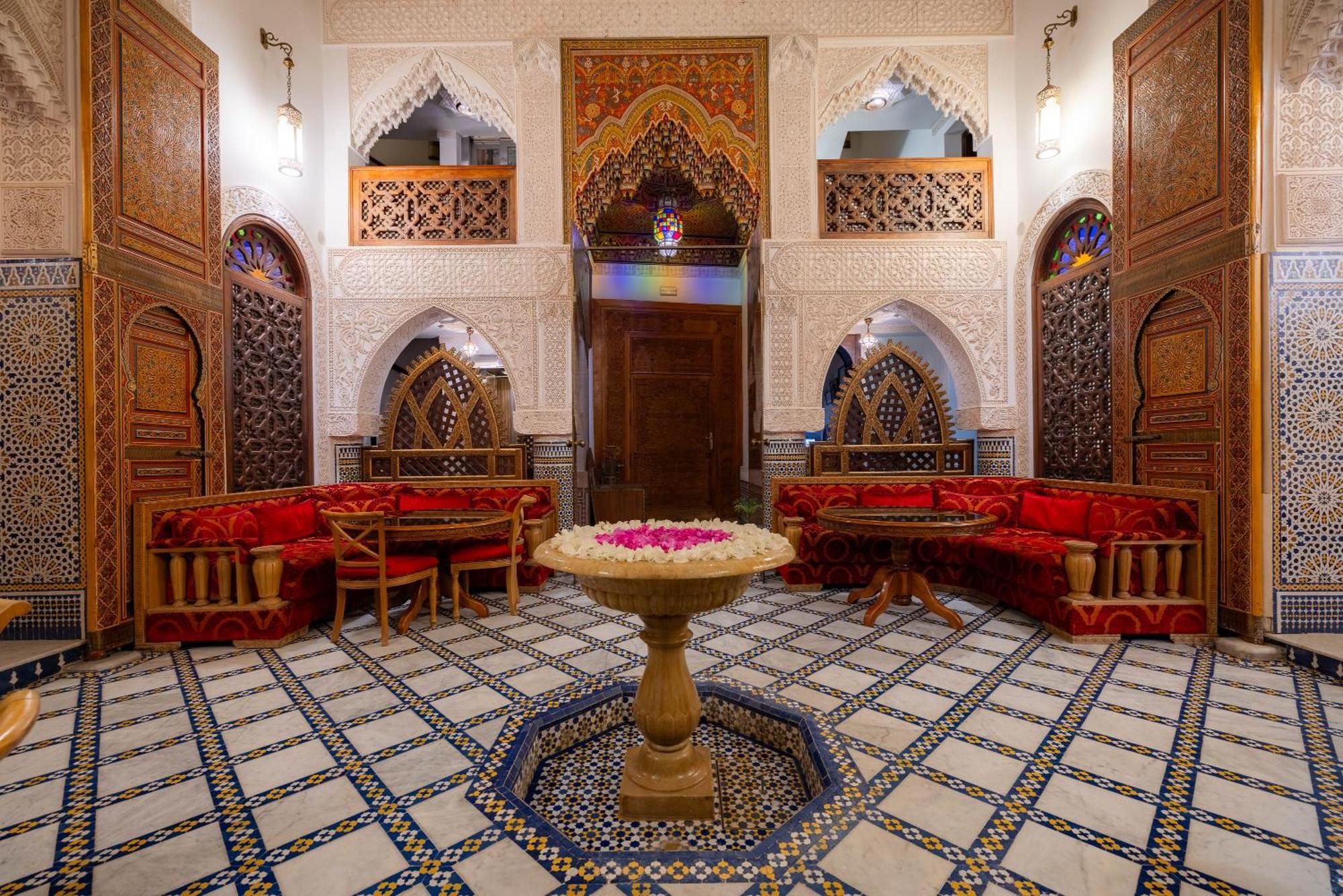 Riad Mazar Фес Екстер'єр фото