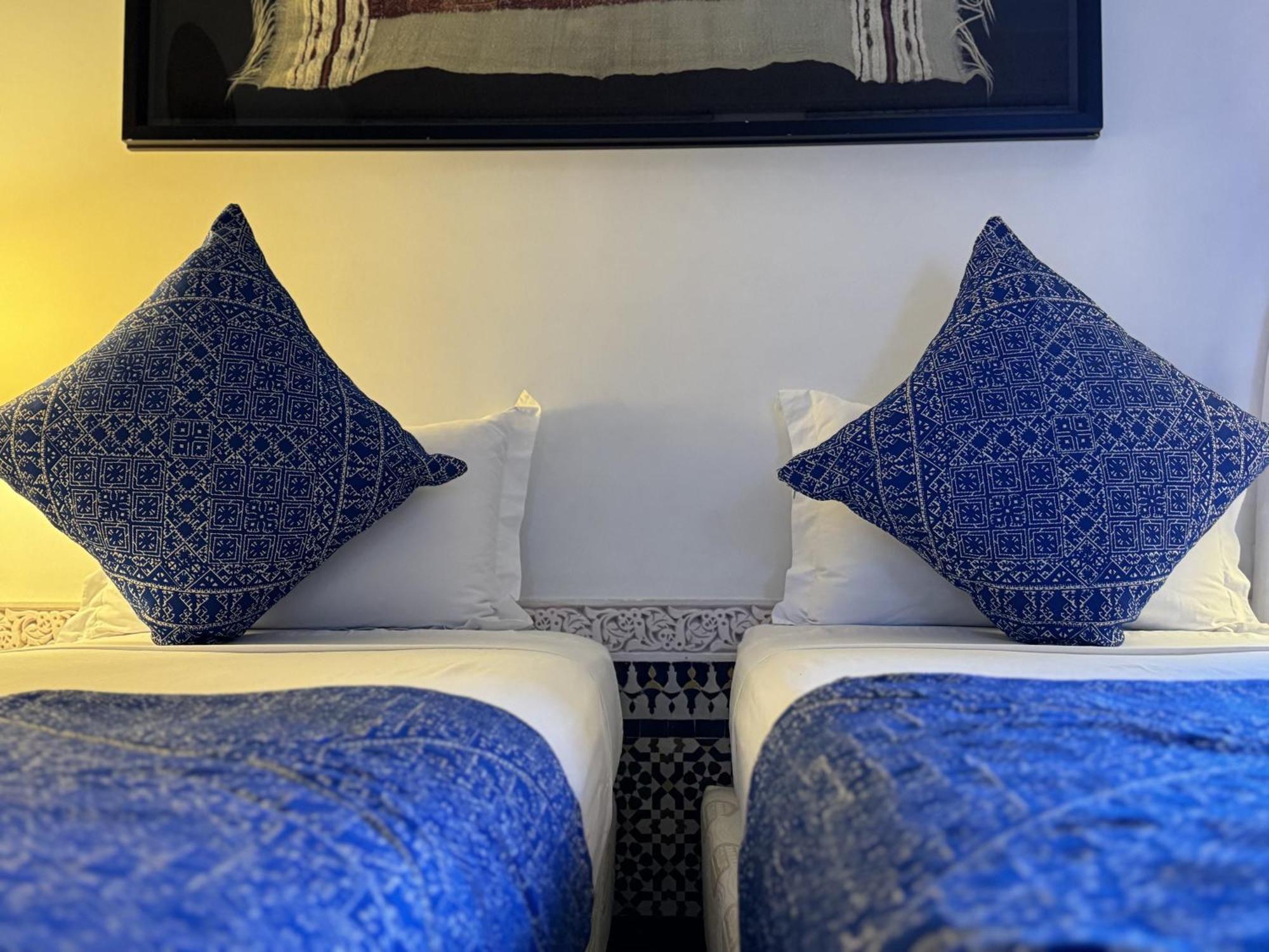 Riad Mazar Фес Екстер'єр фото