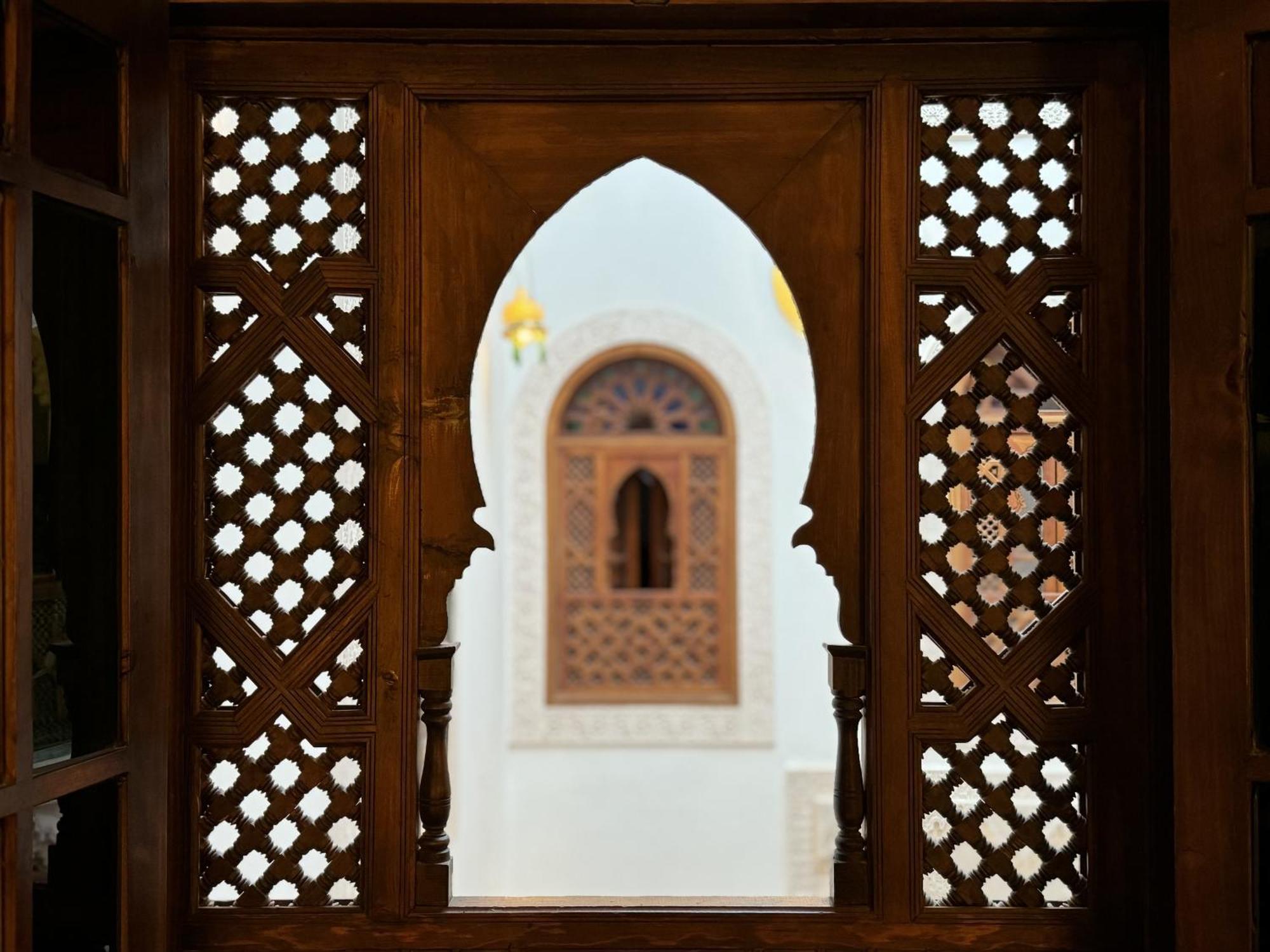 Riad Mazar Фес Екстер'єр фото