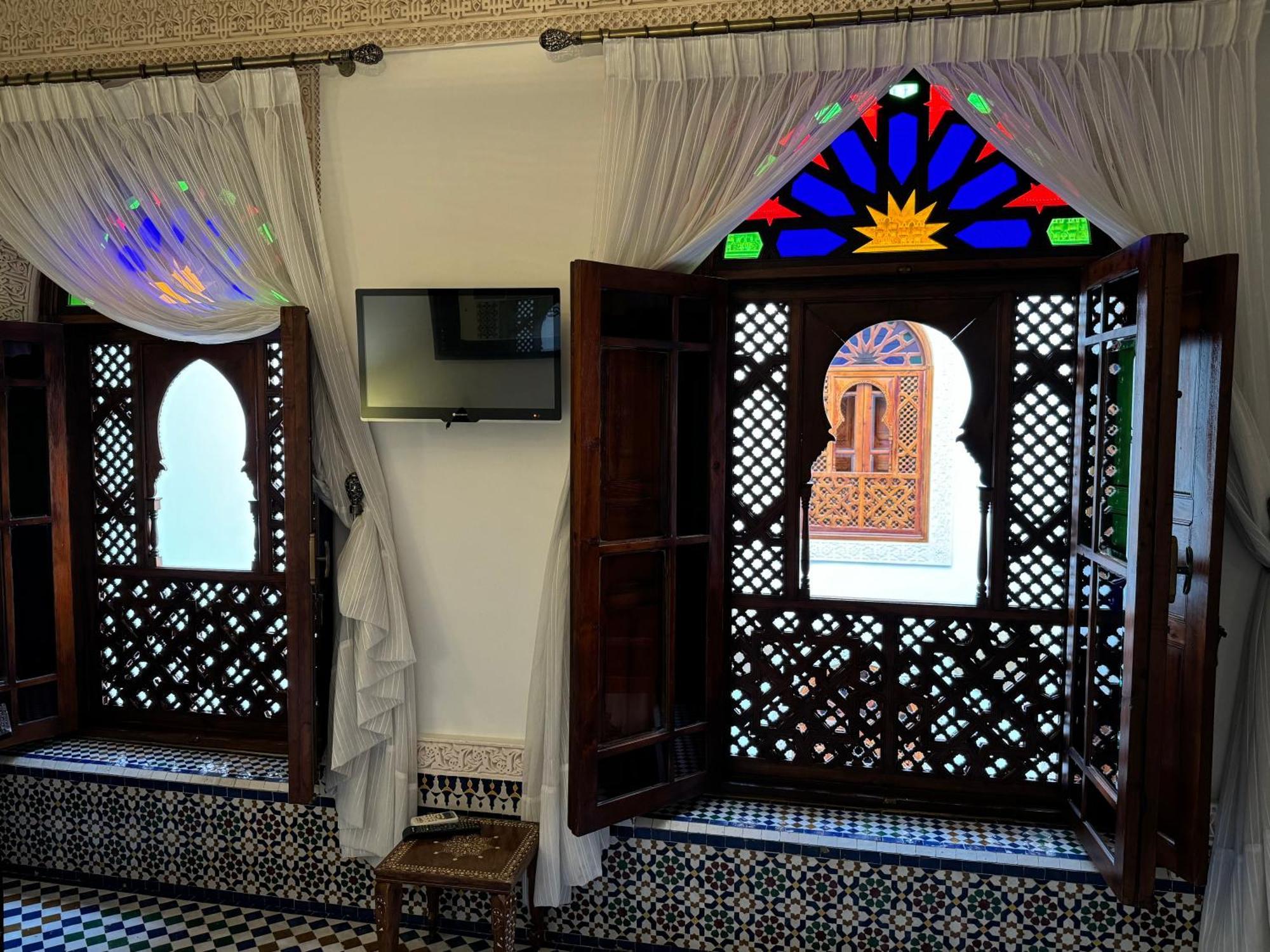 Riad Mazar Фес Екстер'єр фото