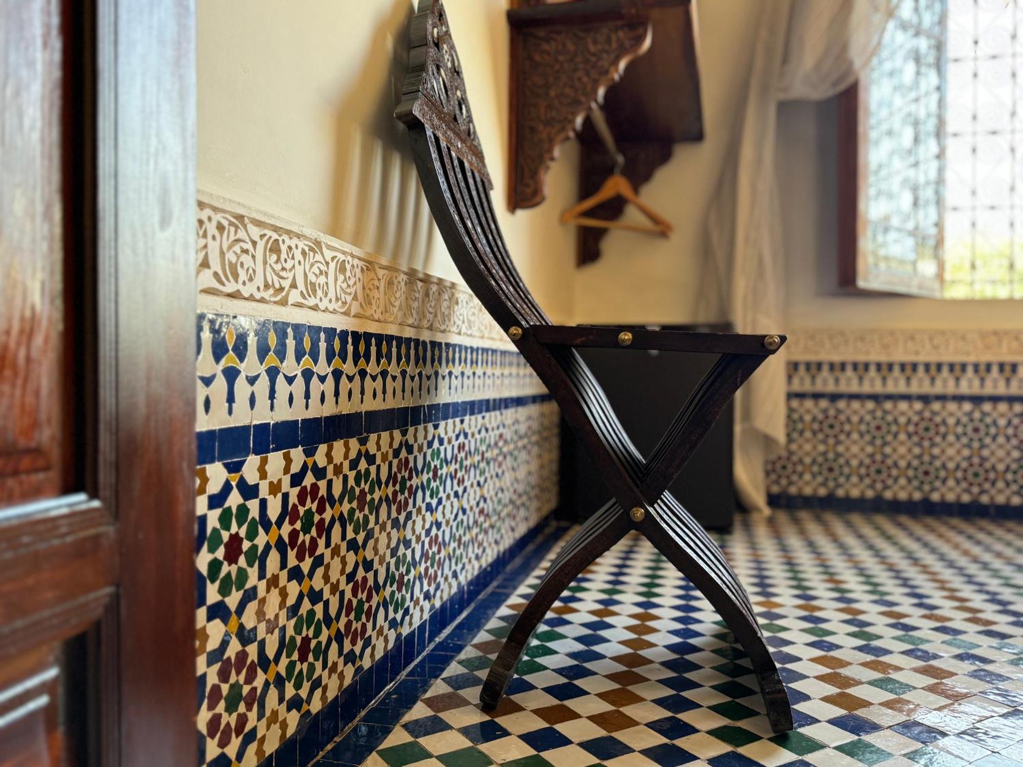 Riad Mazar Фес Екстер'єр фото