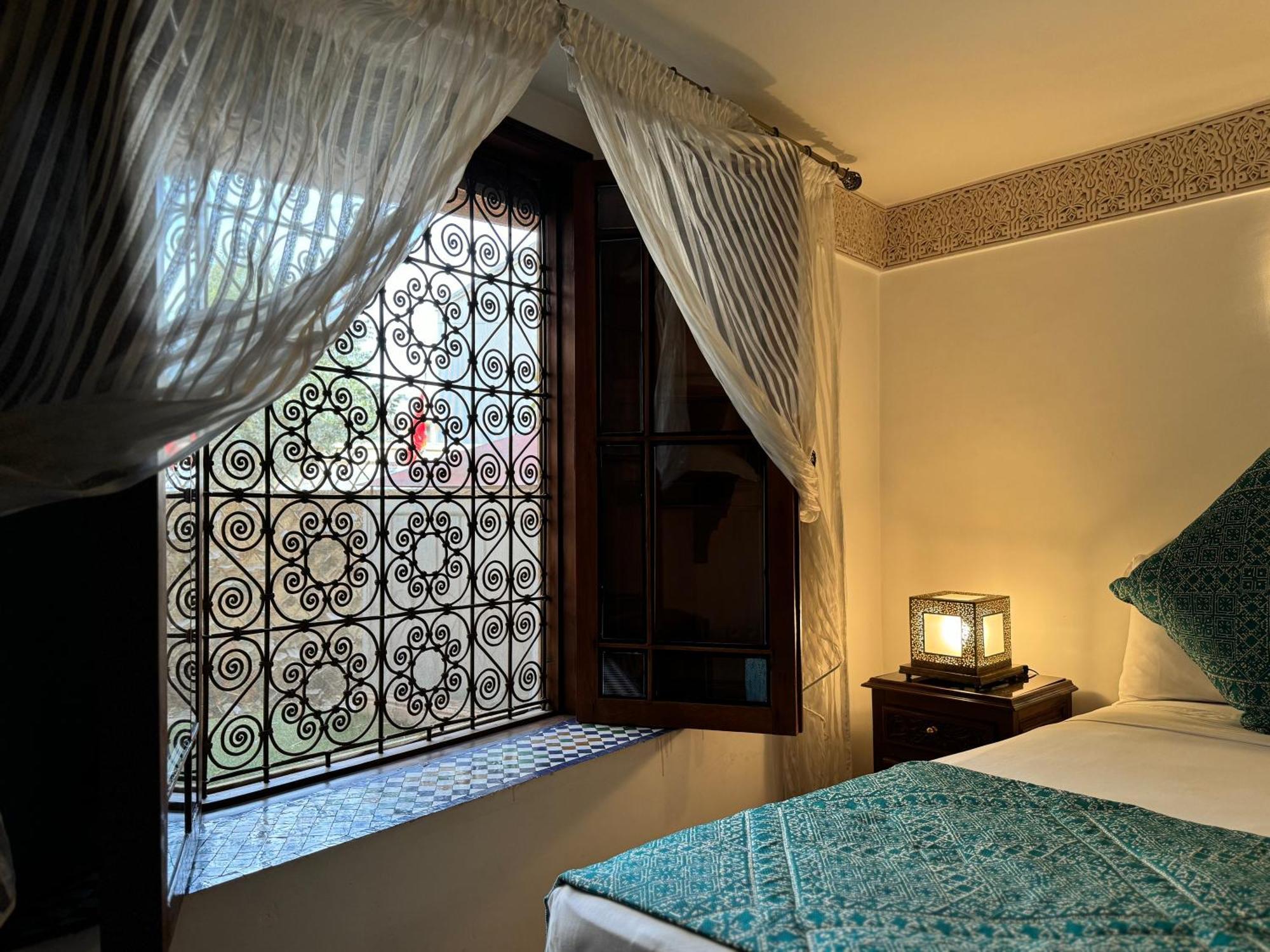 Riad Mazar Фес Екстер'єр фото