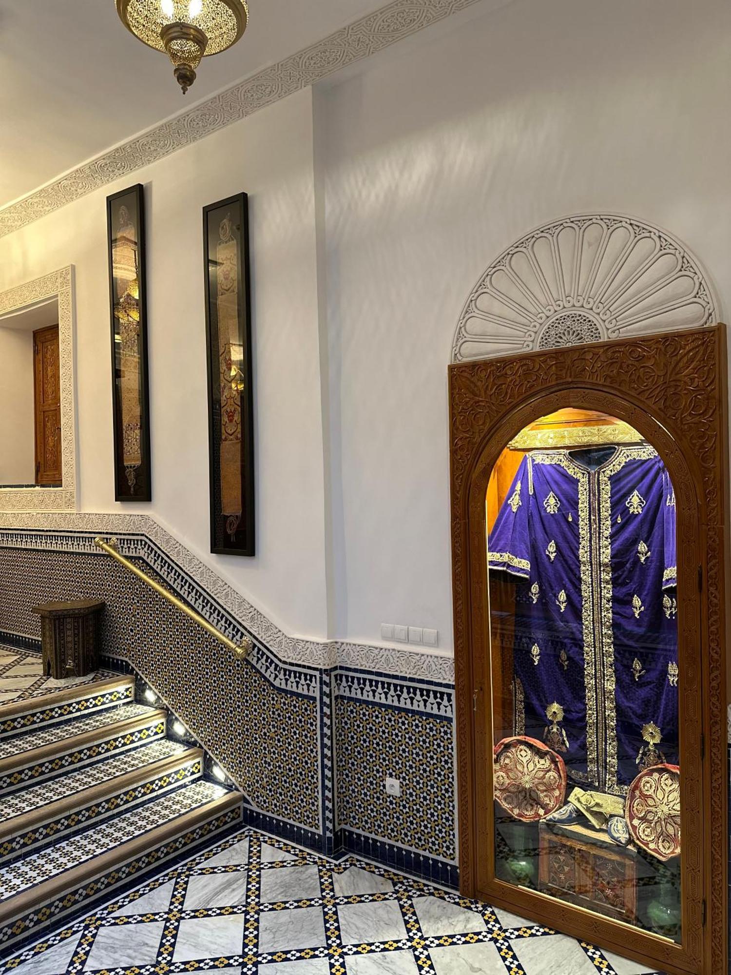 Riad Mazar Фес Екстер'єр фото