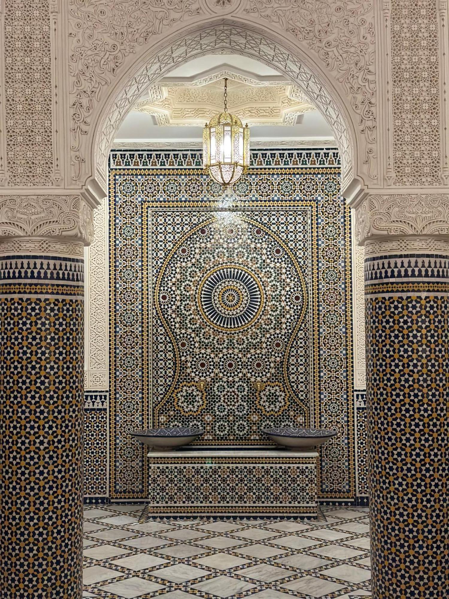 Riad Mazar Фес Екстер'єр фото