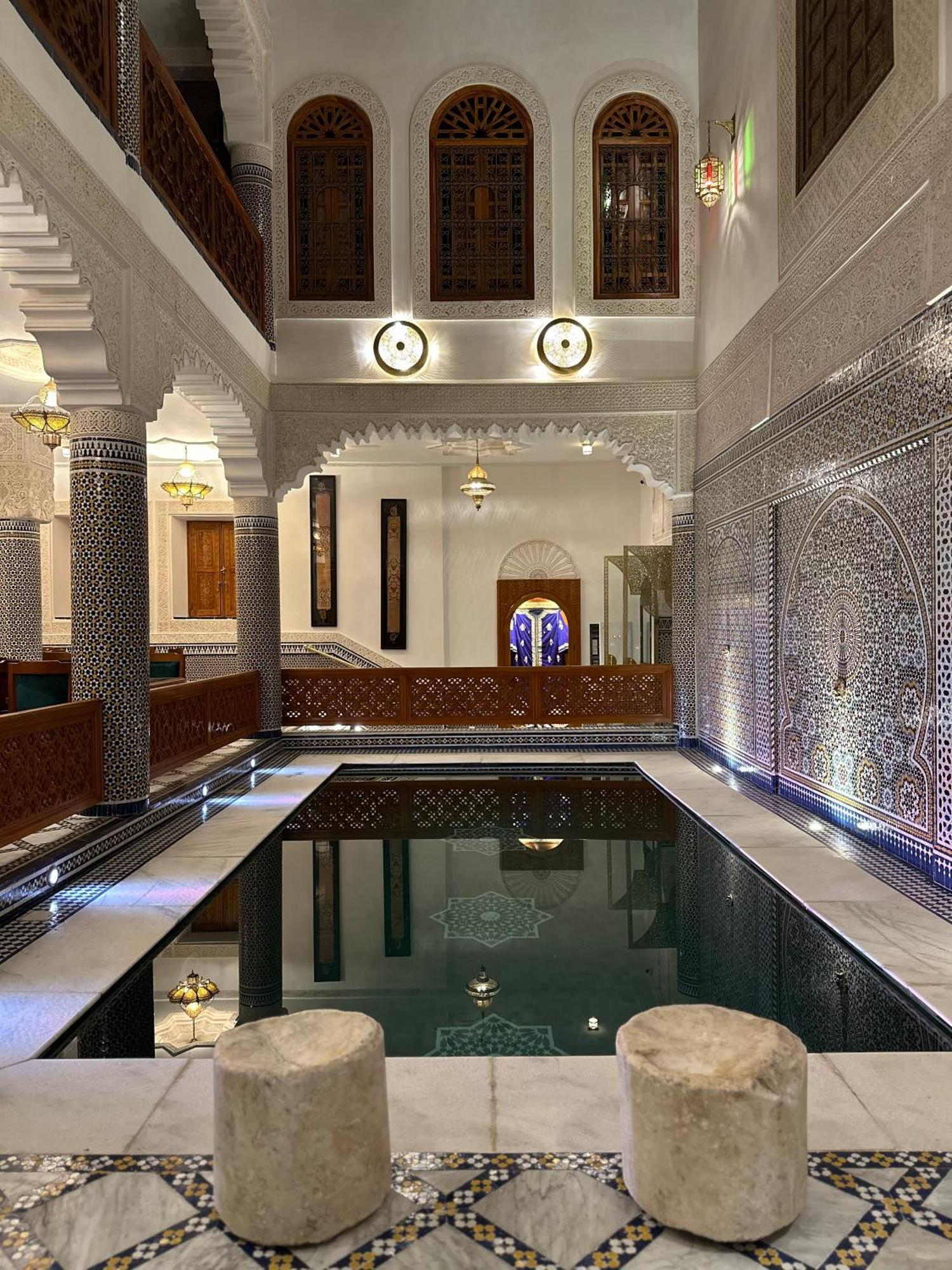 Riad Mazar Фес Екстер'єр фото